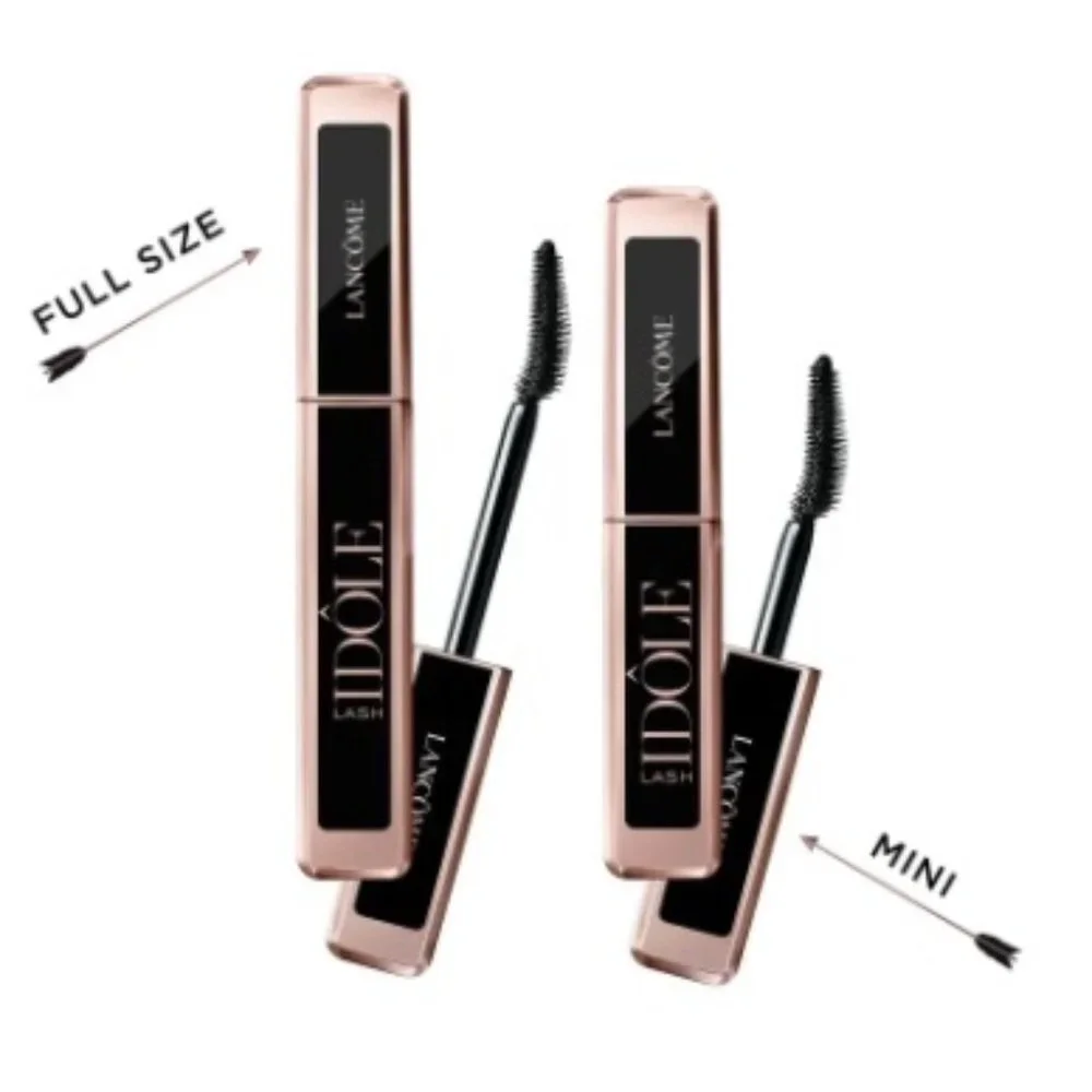 Lancome Beauty-Idole Lash Lifting Mascara,24H Lift Fanned Volume-Full 8 g-NEW
